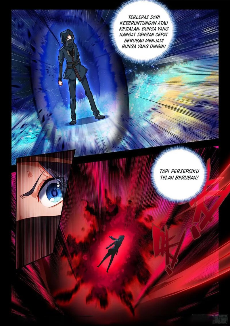 Soul Land V – Rebirth of Tang San
