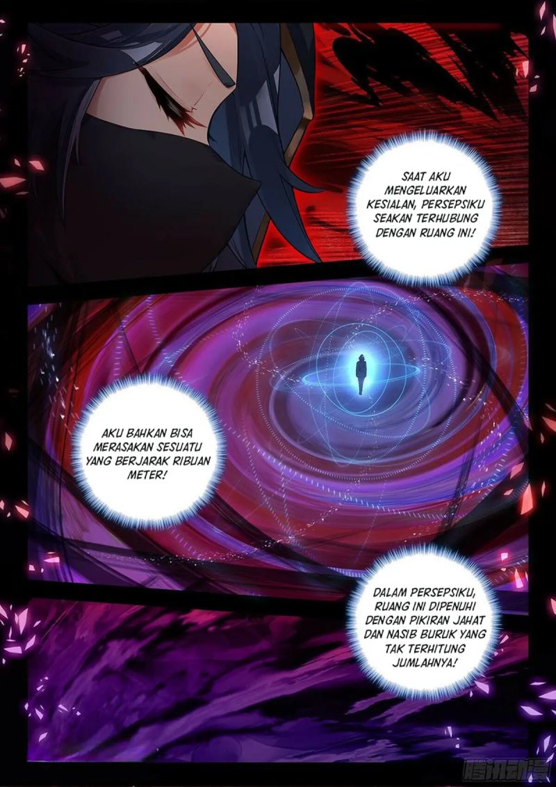 Soul Land V – Rebirth of Tang San