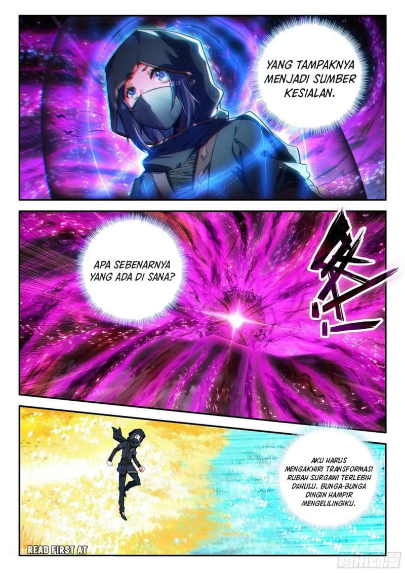 Soul Land V – Rebirth of Tang San