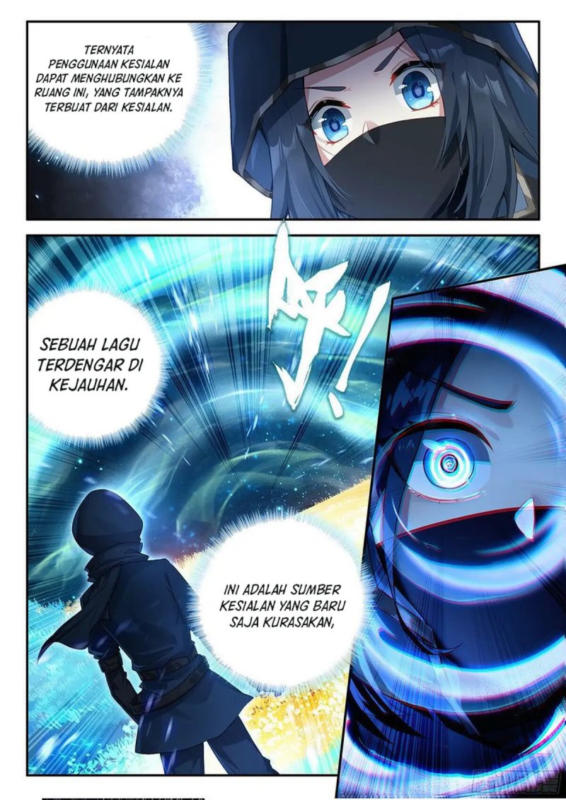 Soul Land V – Rebirth of Tang San