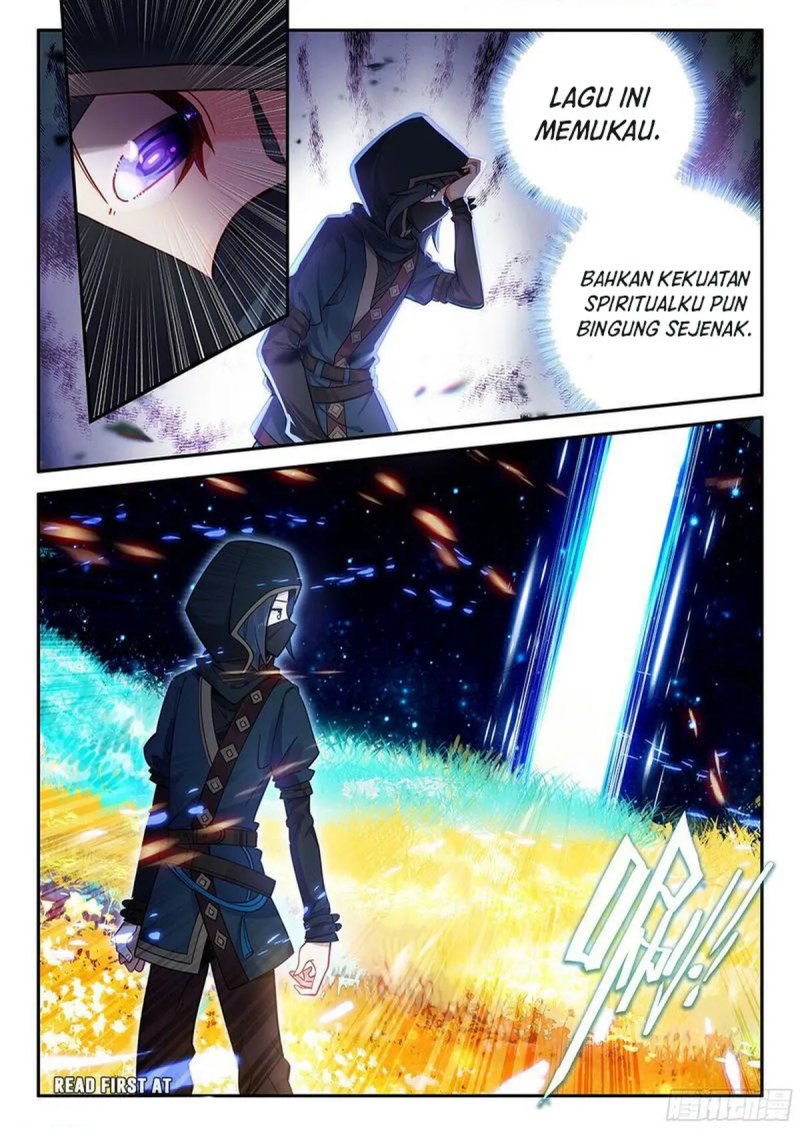 Soul Land V – Rebirth of Tang San