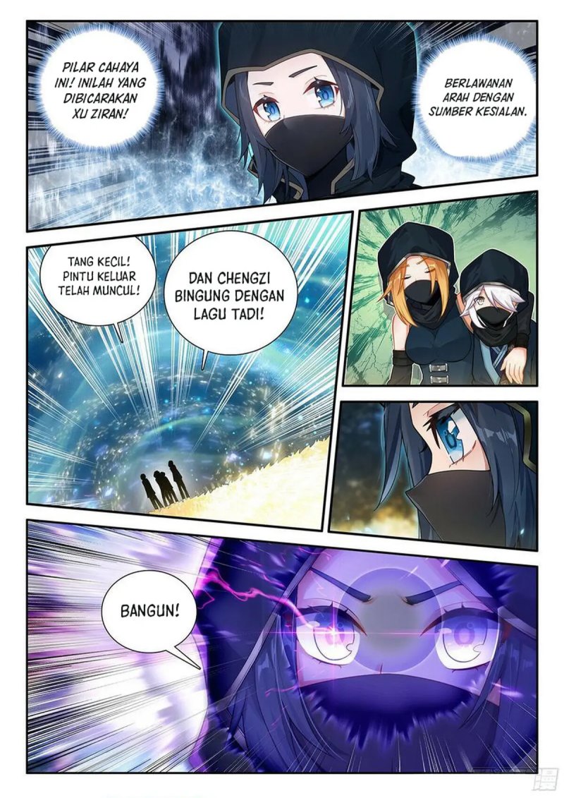Soul Land V – Rebirth of Tang San