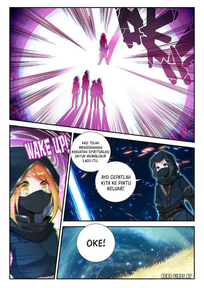 Soul Land V – Rebirth of Tang San