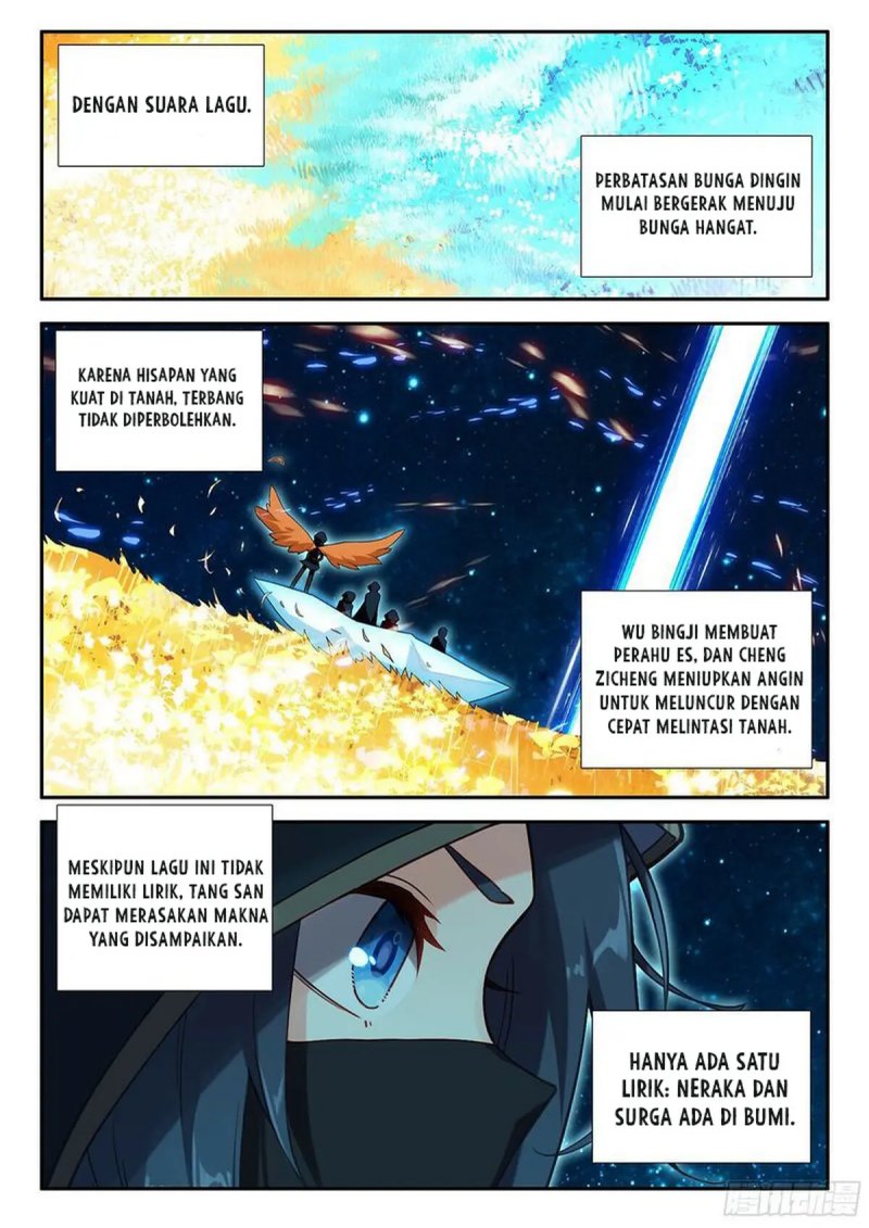 Soul Land V – Rebirth of Tang San
