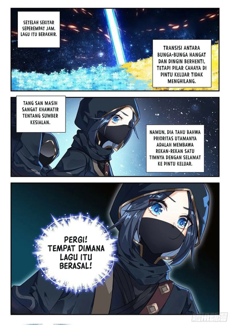 Soul Land V – Rebirth of Tang San