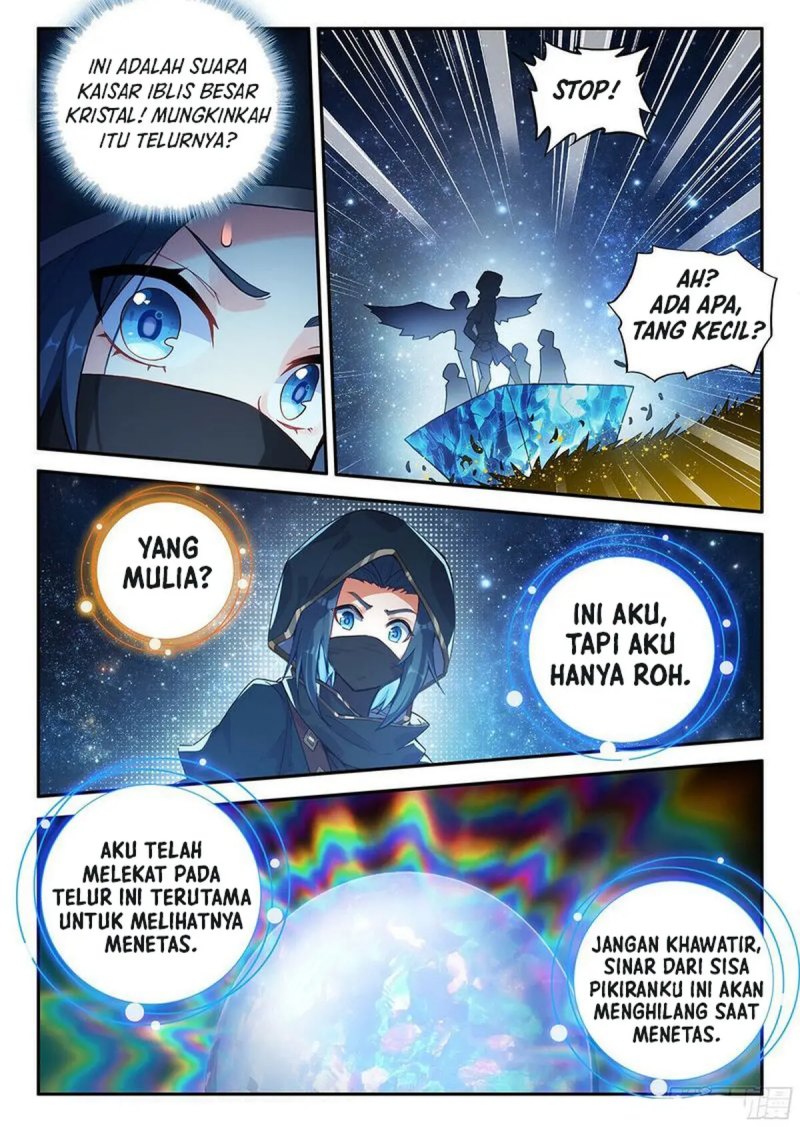 Soul Land V – Rebirth of Tang San
