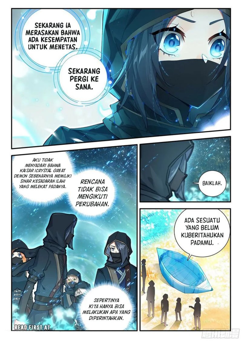 Soul Land V – Rebirth of Tang San