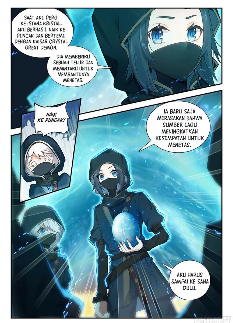 Soul Land V – Rebirth of Tang San