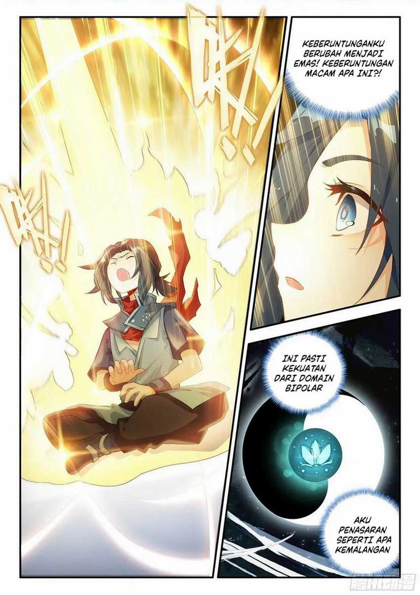 Soul Land V – Rebirth of Tang San
