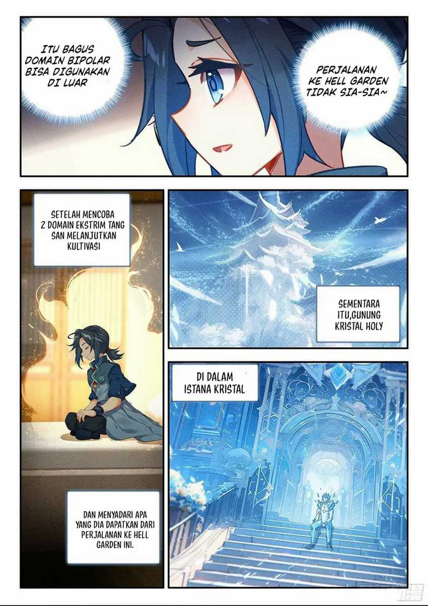 Soul Land V – Rebirth of Tang San