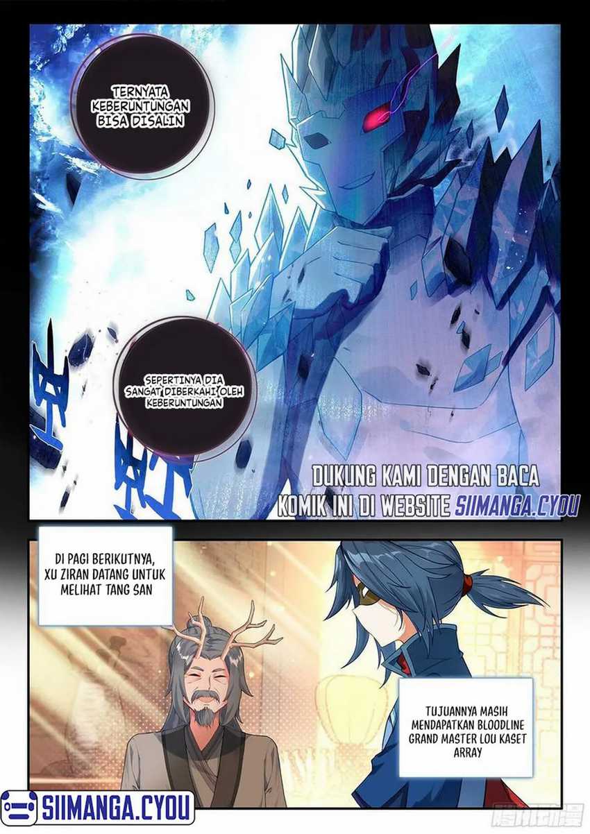 Soul Land V – Rebirth of Tang San
