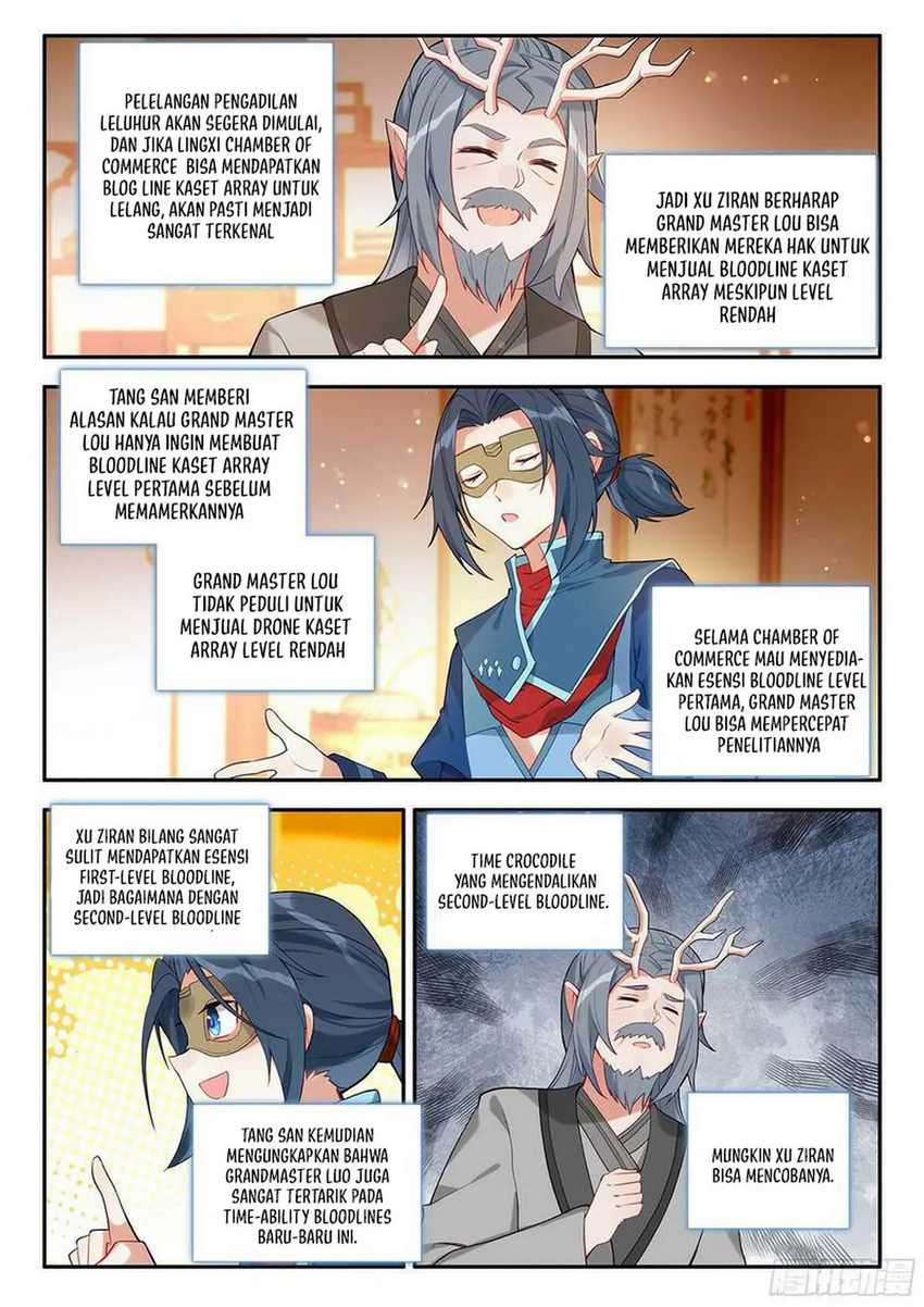 Soul Land V – Rebirth of Tang San