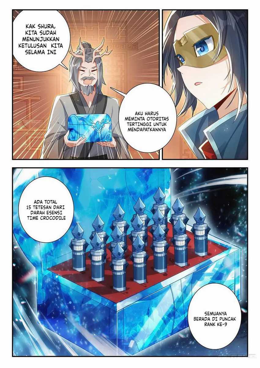 Soul Land V – Rebirth of Tang San