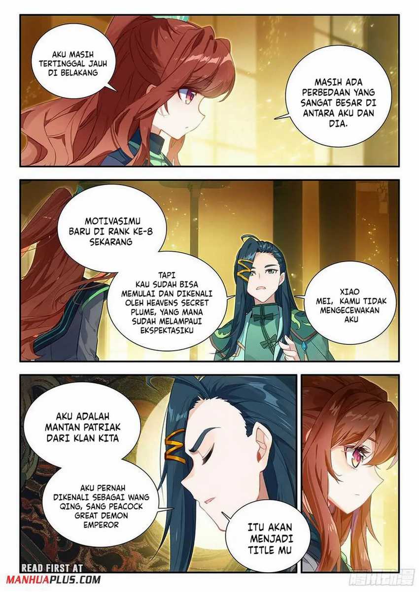 Soul Land V – Rebirth of Tang San