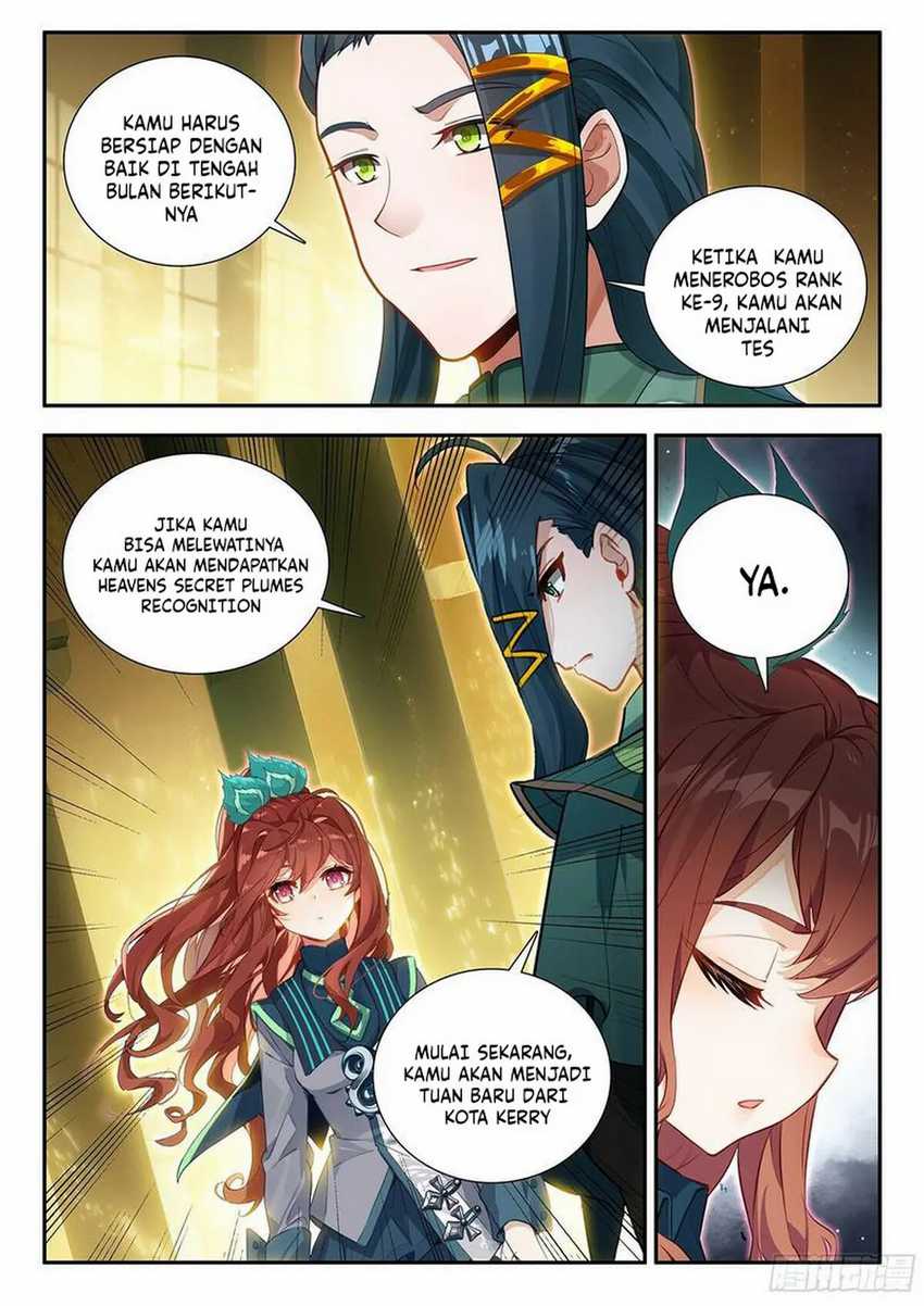 Soul Land V – Rebirth of Tang San