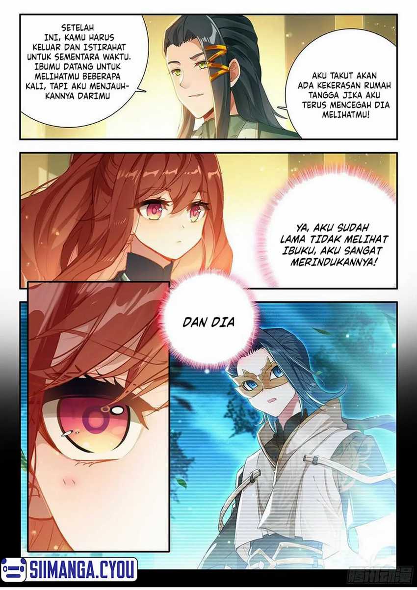 Soul Land V – Rebirth of Tang San