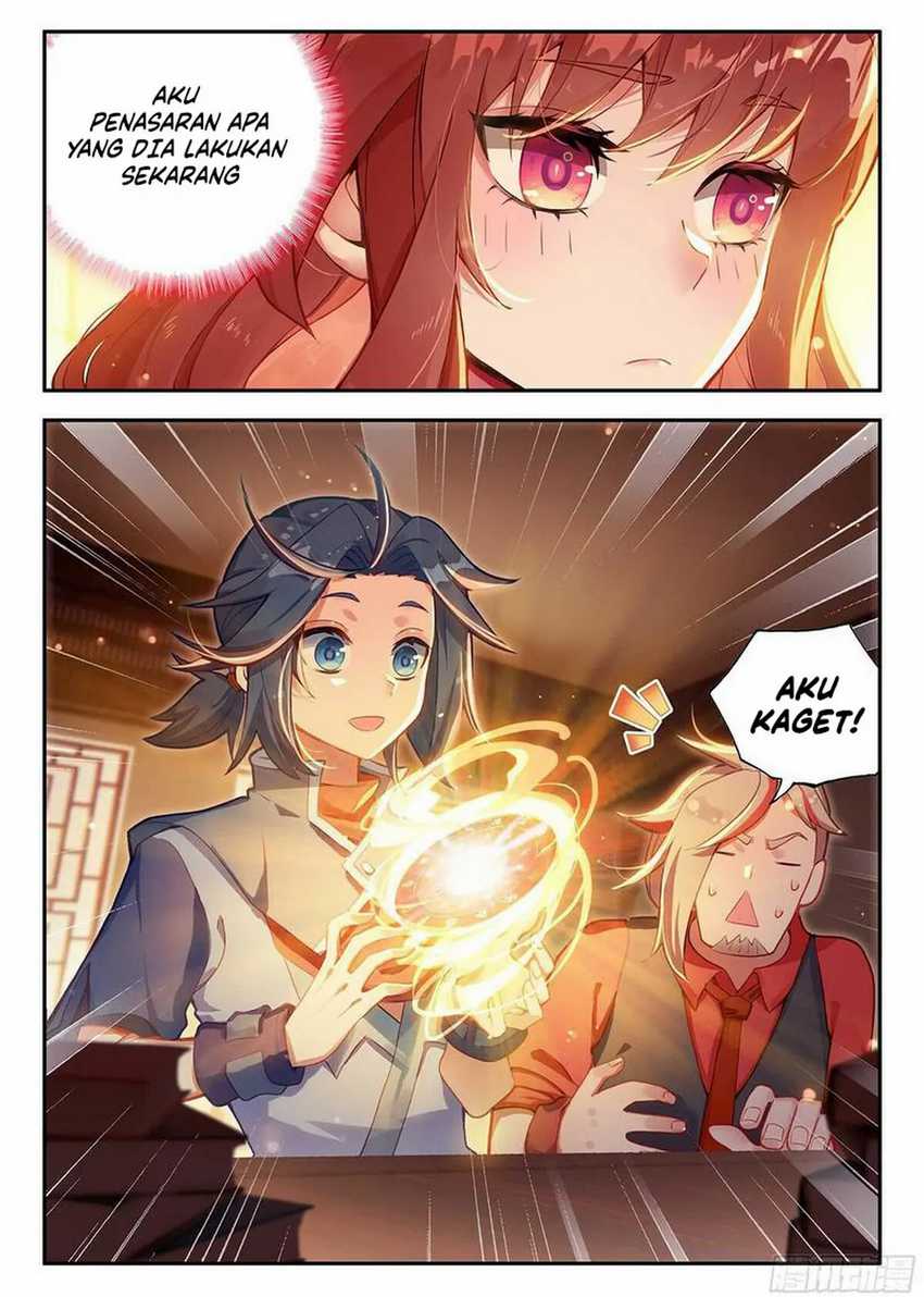 Soul Land V – Rebirth of Tang San