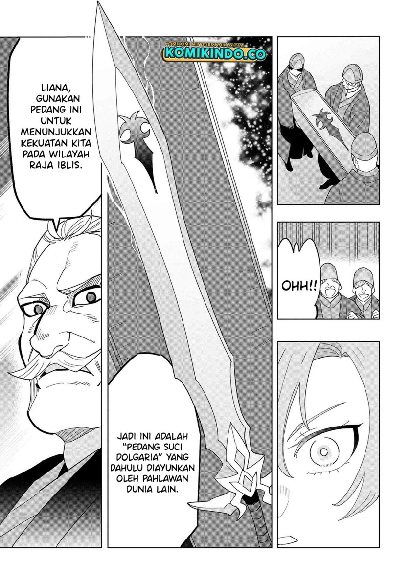 Souzou Renkinjutsushi Wa Jiyuu wo Ouka Suru Kokyou wo Tsuihou Saretara, Maou No Ohizamoto De Chouzetsu Kouka No Magic Item Zukuri Houdai Ni Narimashita Chapter 12.5