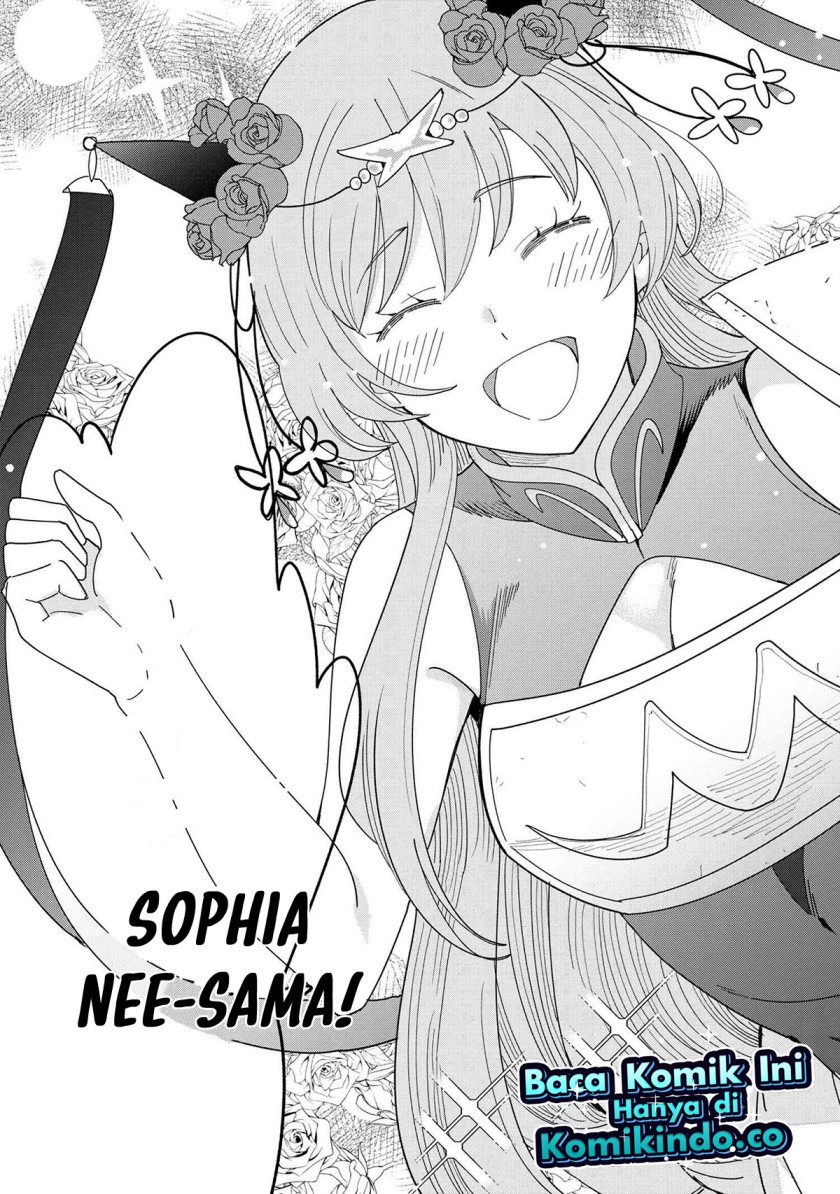 Souzou Renkinjutsushi Wa Jiyuu wo Ouka Suru Kokyou wo Tsuihou Saretara, Maou No Ohizamoto De Chouzetsu Kouka No Magic Item Zukuri Houdai Ni Narimashita Chapter 12.5