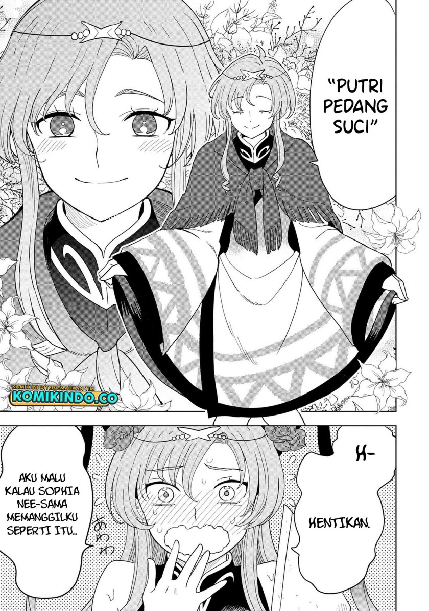 Souzou Renkinjutsushi Wa Jiyuu wo Ouka Suru Kokyou wo Tsuihou Saretara, Maou No Ohizamoto De Chouzetsu Kouka No Magic Item Zukuri Houdai Ni Narimashita Chapter 12.5