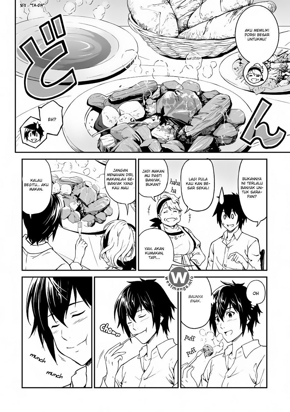 Sozai Saishuka no Isekai Ryokouki