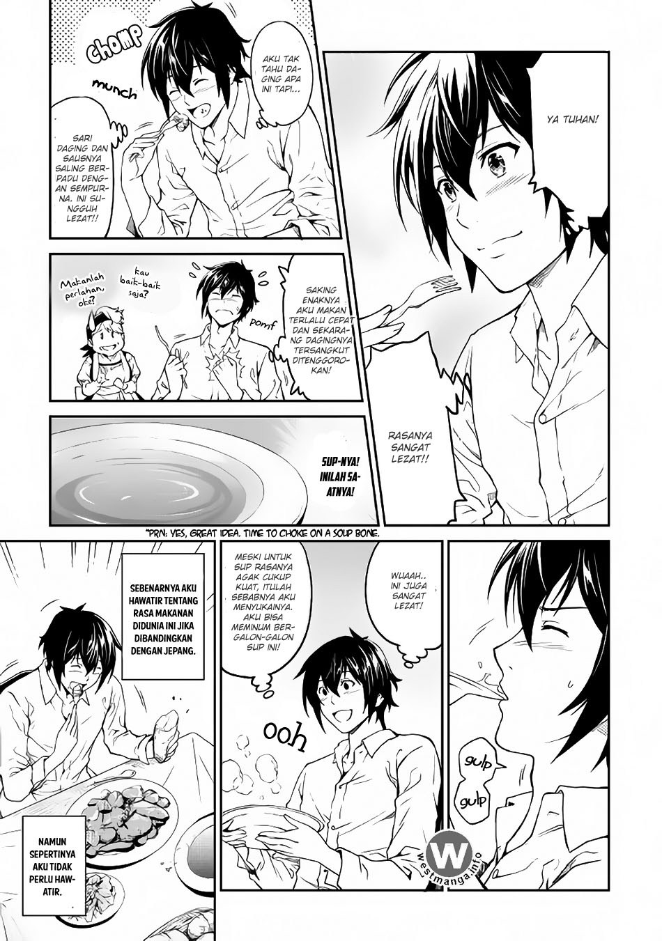 Sozai Saishuka no Isekai Ryokouki