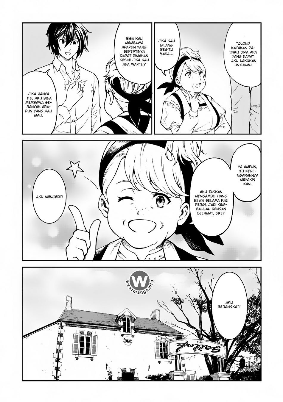 Sozai Saishuka no Isekai Ryokouki