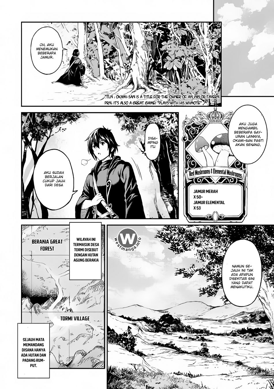Sozai Saishuka no Isekai Ryokouki