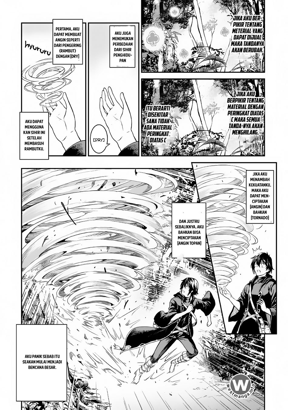 Sozai Saishuka no Isekai Ryokouki