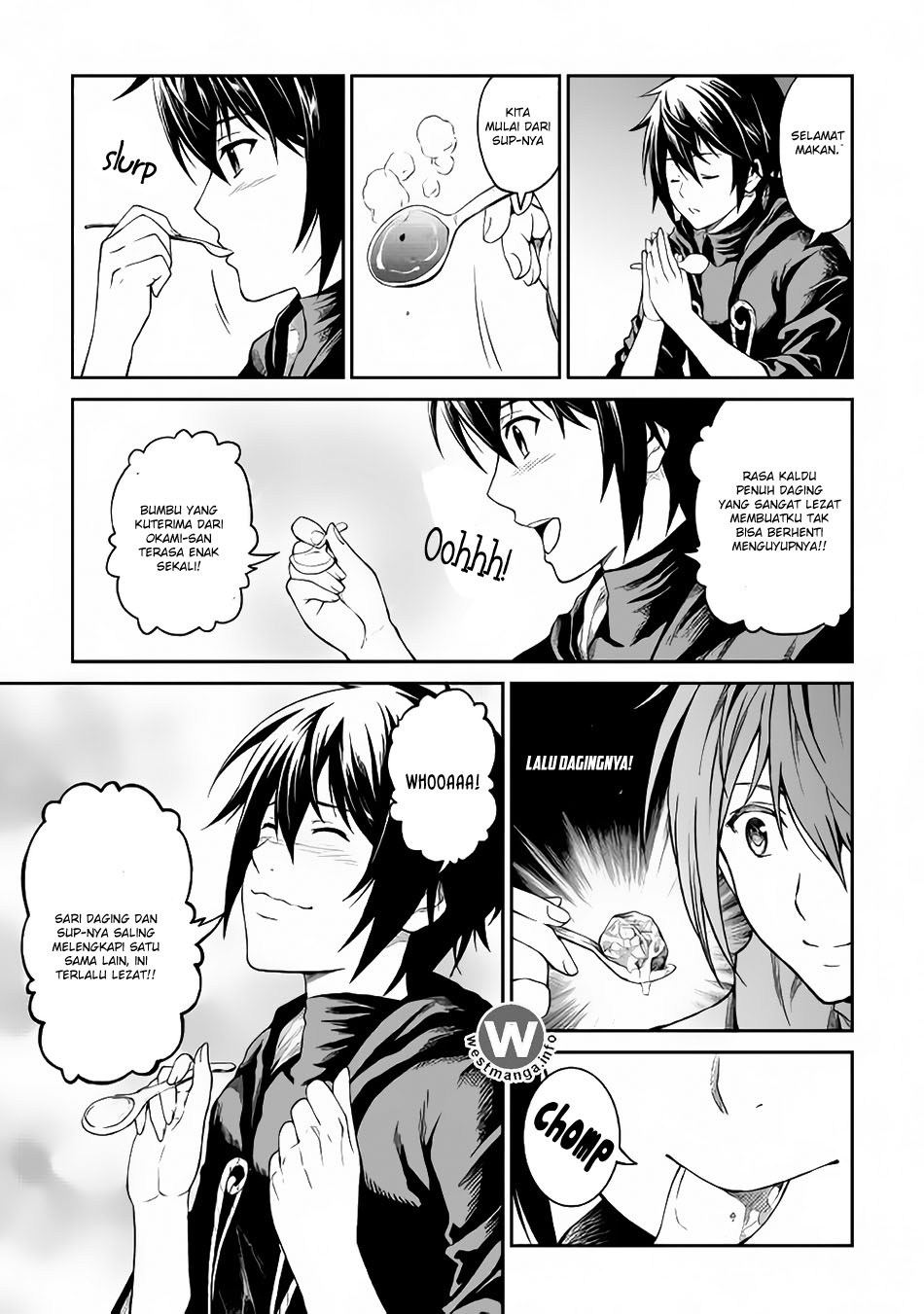 Sozai Saishuka no Isekai Ryokouki