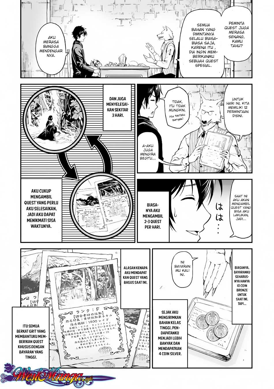 Sozai Saishuka no Isekai Ryokouki