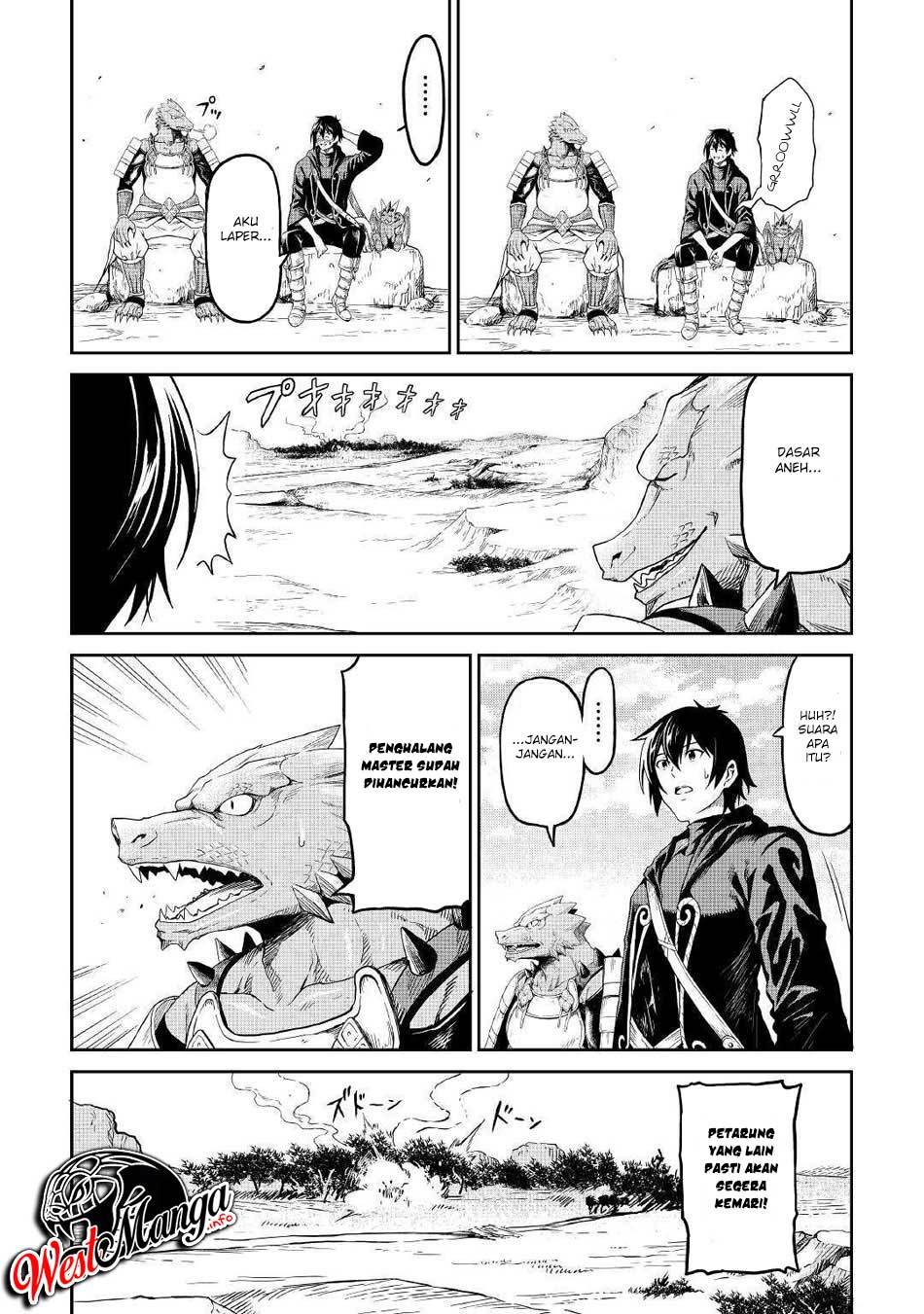 Sozai Saishuka no Isekai Ryokouki
