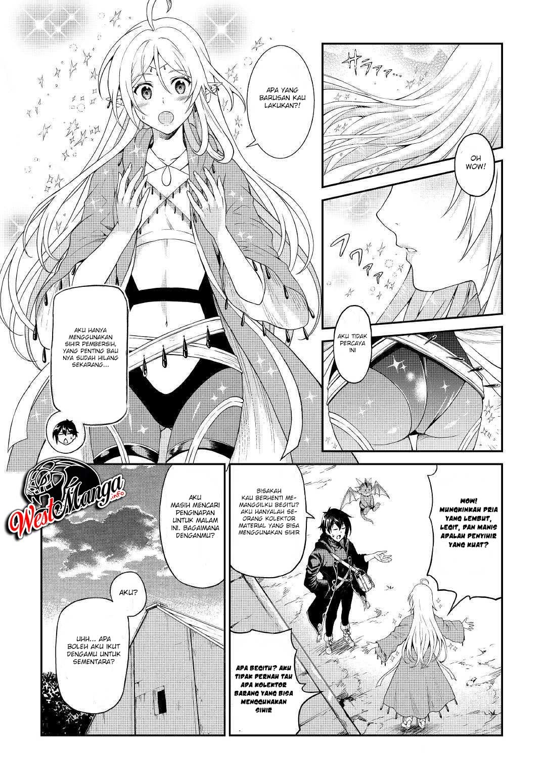 Sozai Saishuka no Isekai Ryokouki