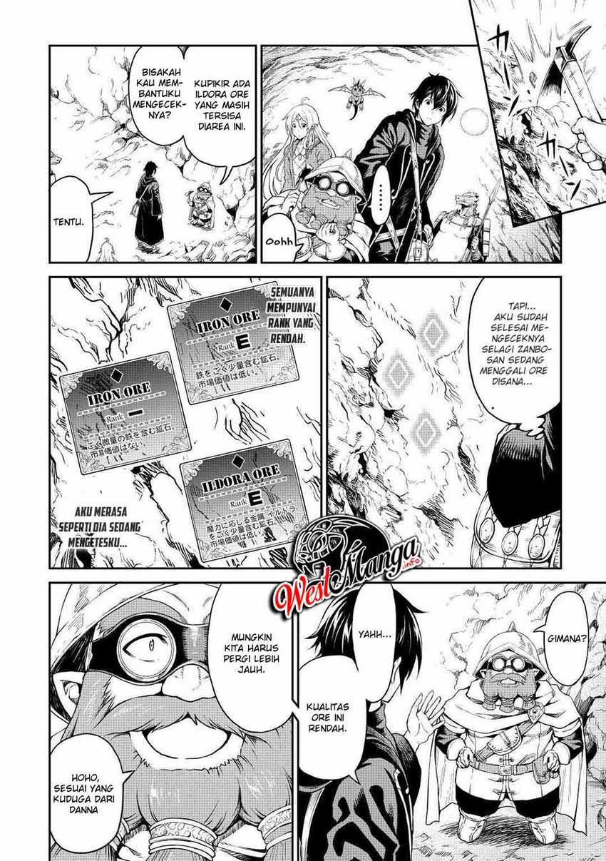 Sozai Saishuka no Isekai Ryokouki