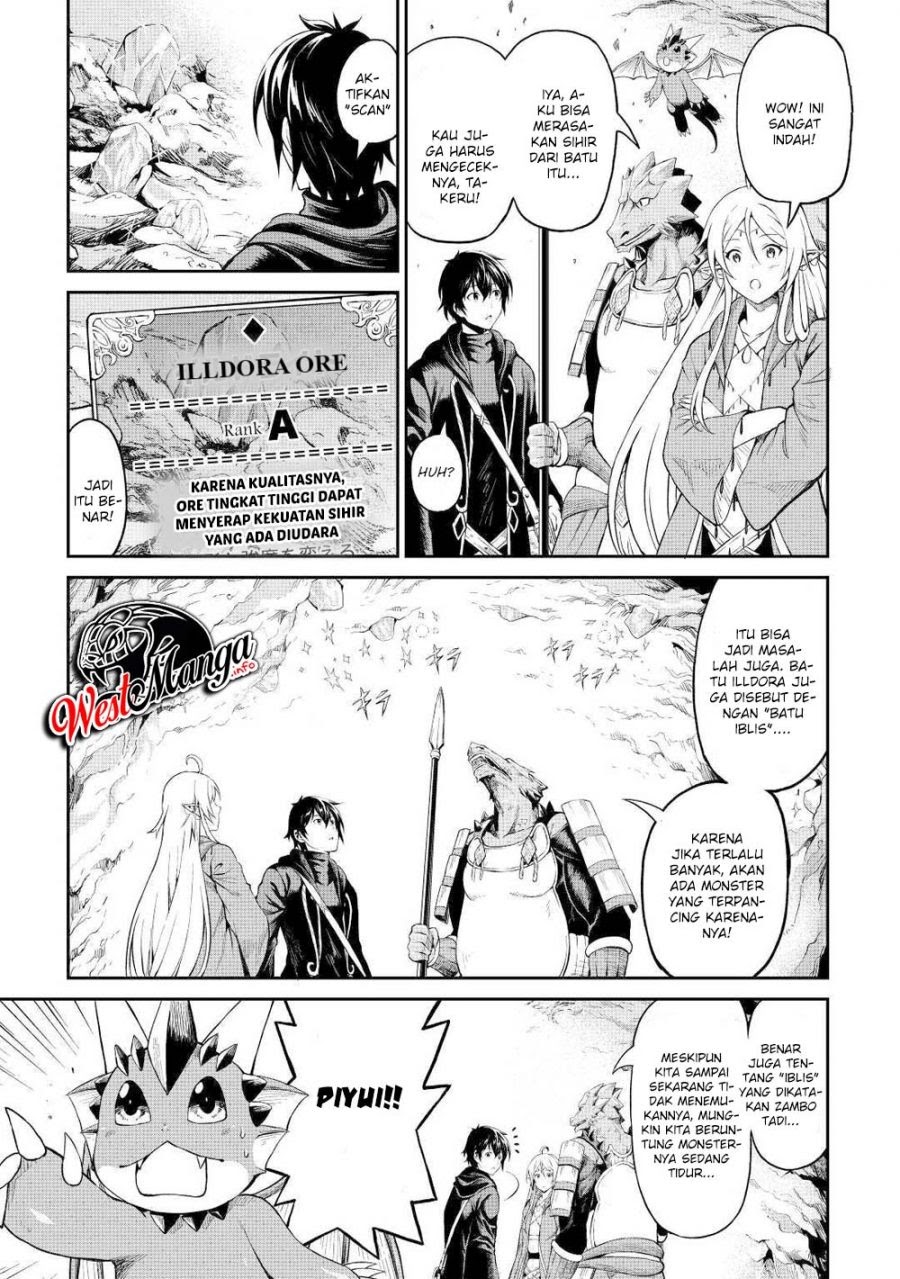 Sozai Saishuka no Isekai Ryokouki