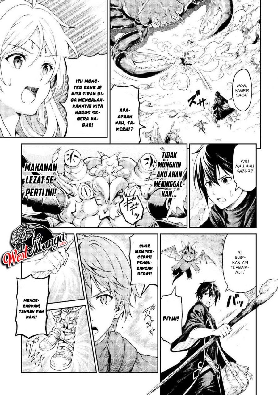 Sozai Saishuka no Isekai Ryokouki