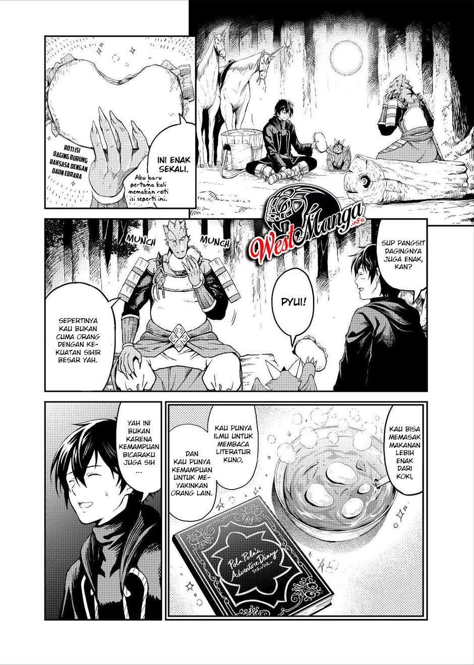 Sozai Saishuka no Isekai Ryokouki