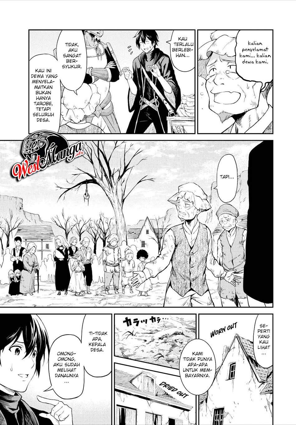 Sozai Saishuka no Isekai Ryokouki