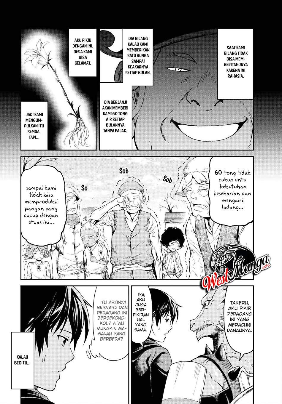Sozai Saishuka no Isekai Ryokouki