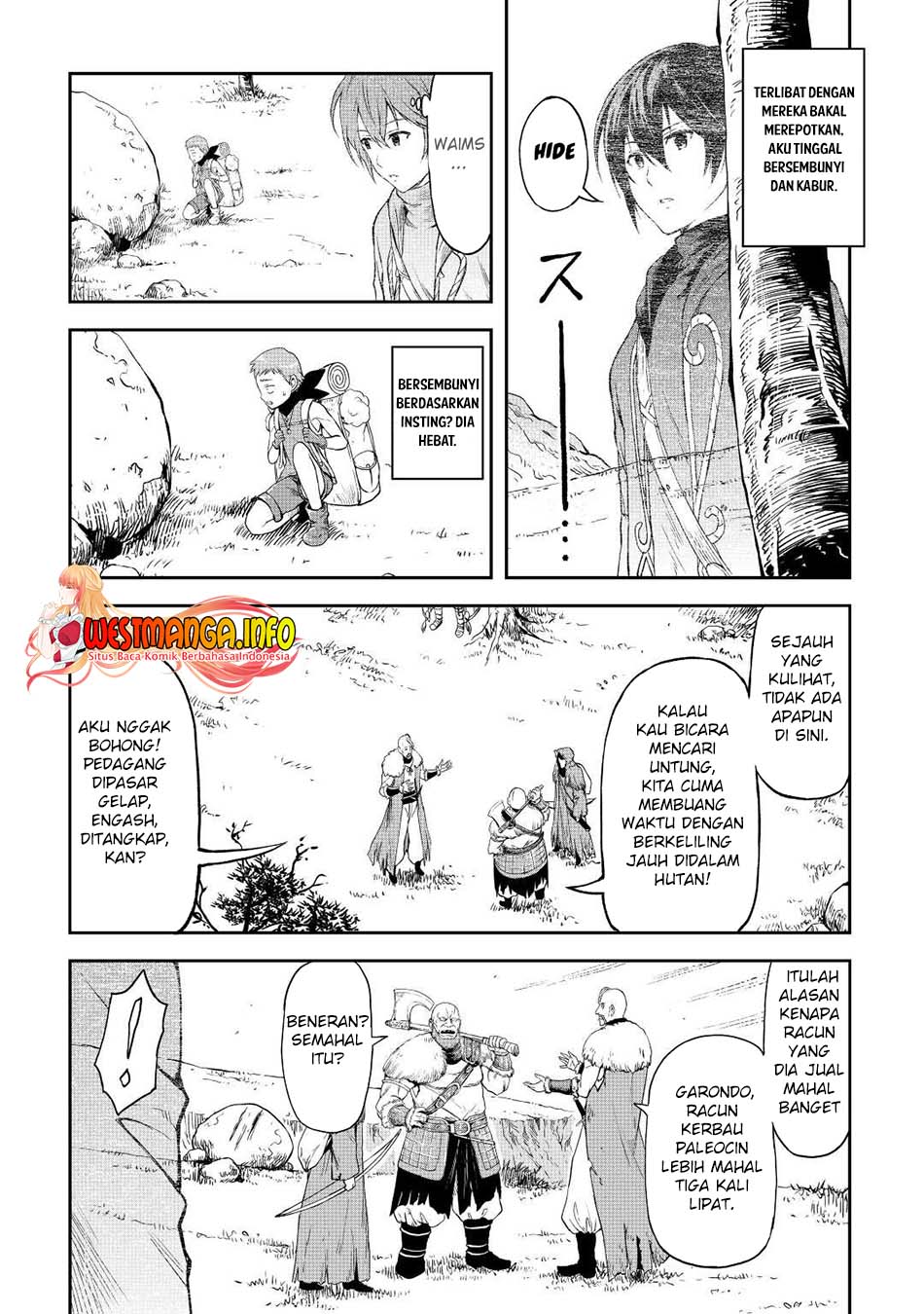 Sozai Saishuka no Isekai Ryokouki