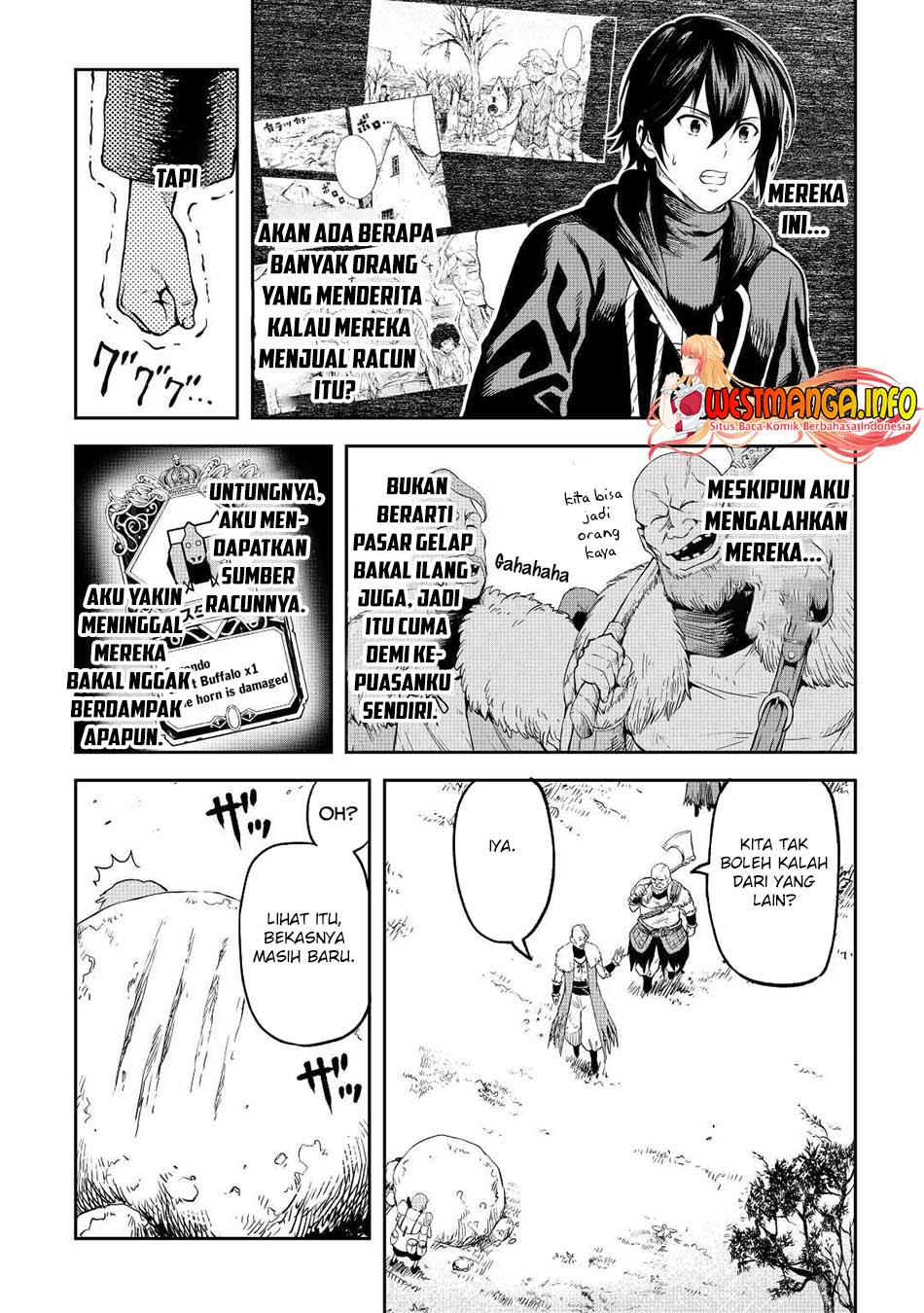 Sozai Saishuka no Isekai Ryokouki