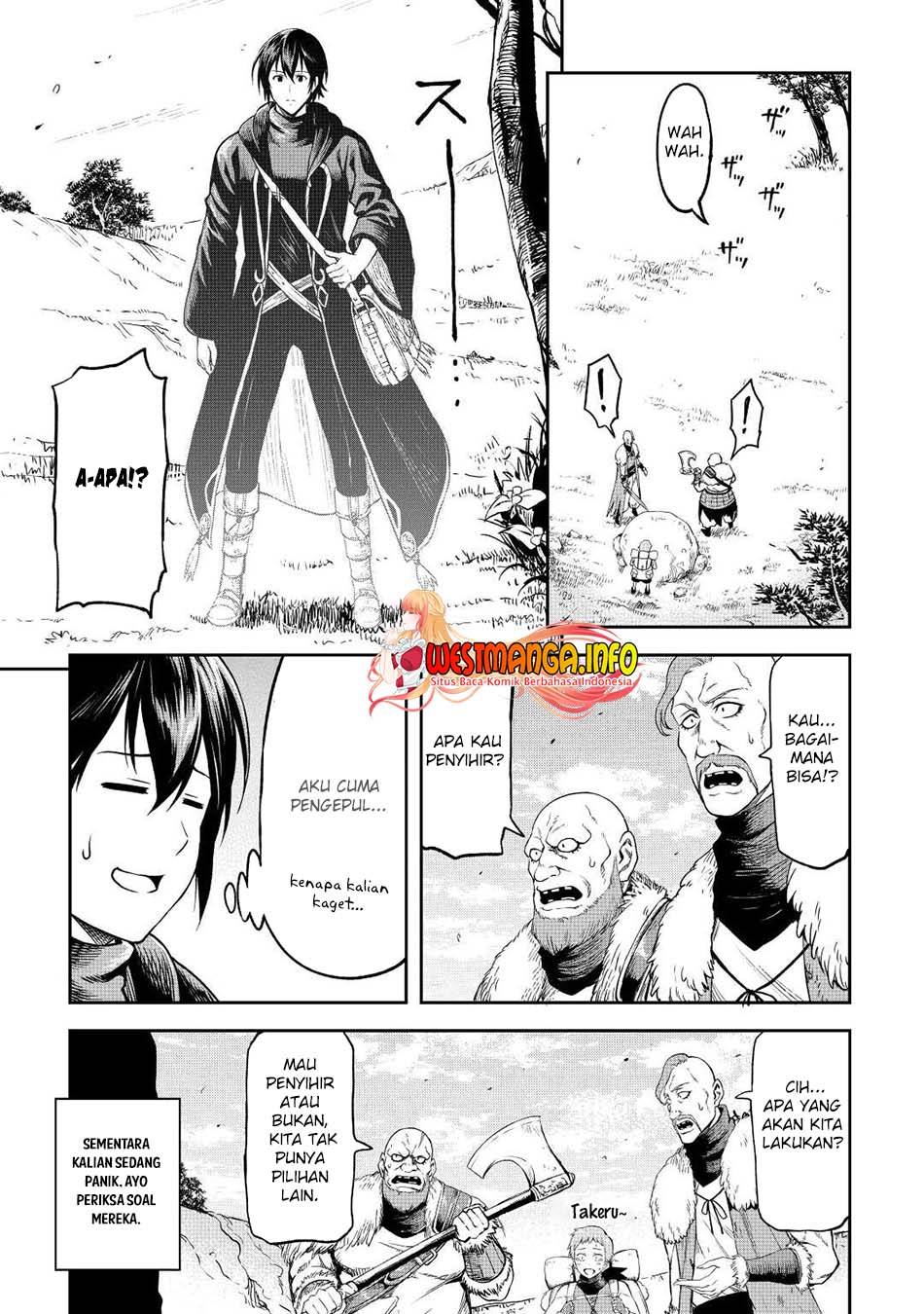 Sozai Saishuka no Isekai Ryokouki