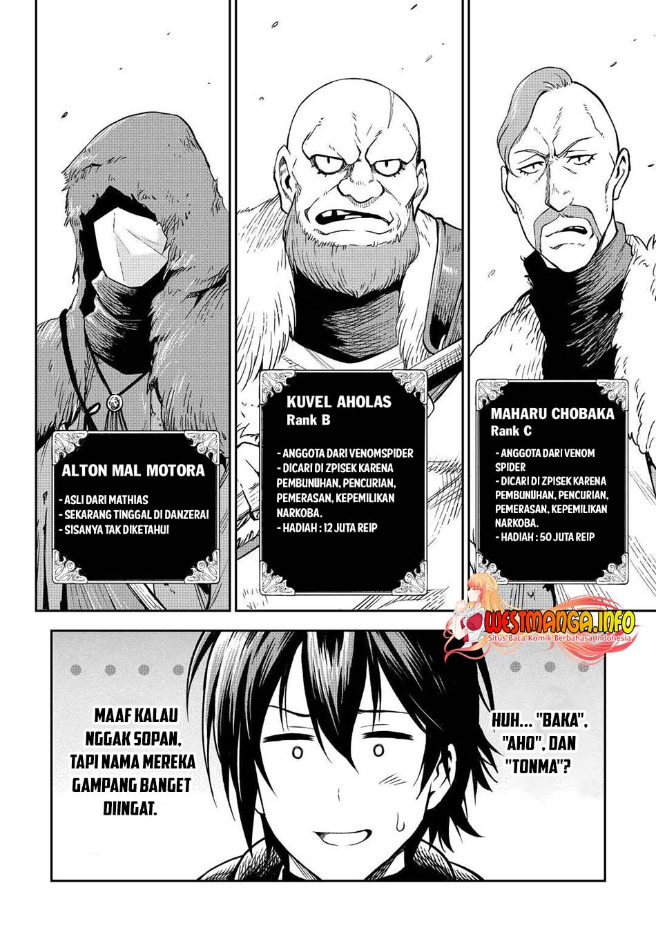 Sozai Saishuka no Isekai Ryokouki