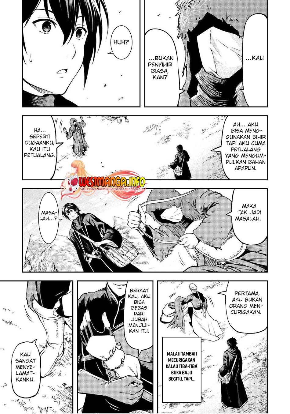 Sozai Saishuka no Isekai Ryokouki