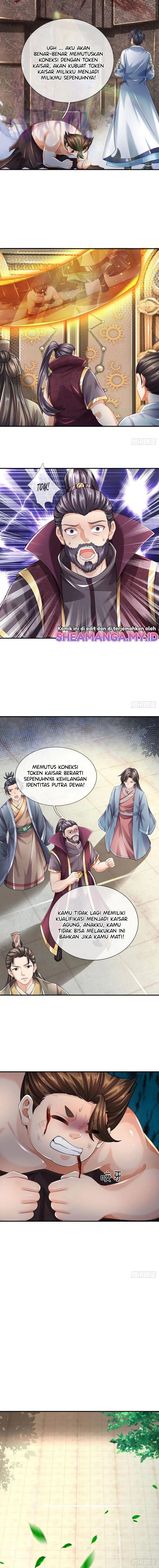 Star Sign In To Supreme Dantian