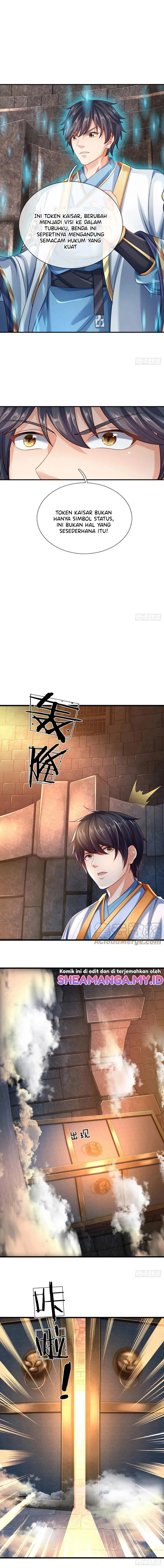 Star Sign In To Supreme Dantian