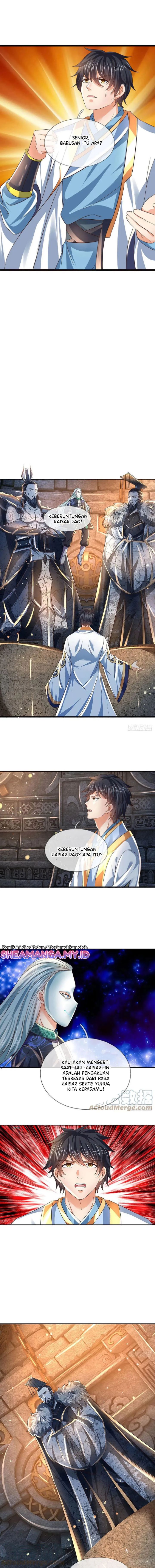 Star Sign In To Supreme Dantian