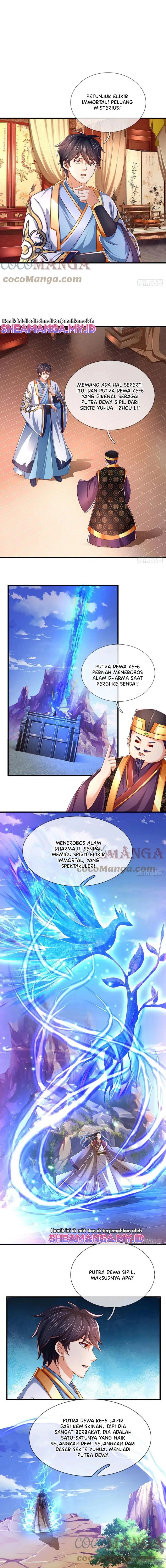 Star Sign In To Supreme Dantian