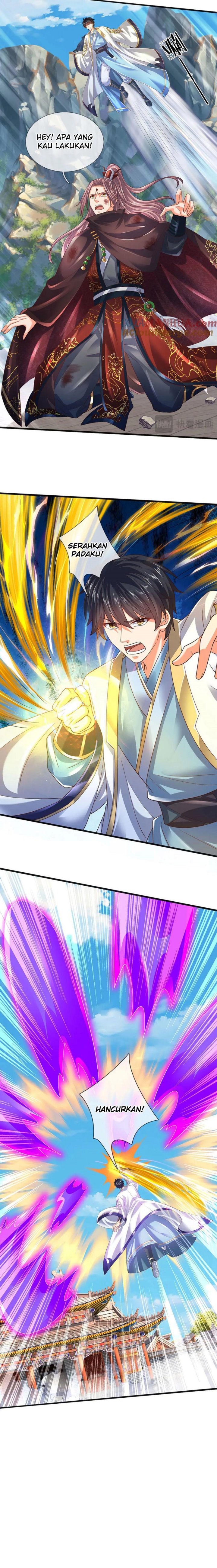 Star Sign In To Supreme Dantian