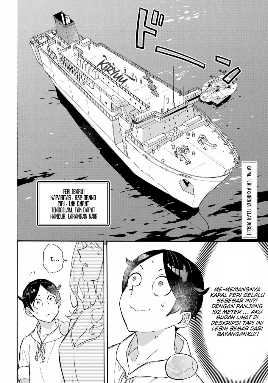 Striving For The Luxury Liner!! ~Get That Rich
